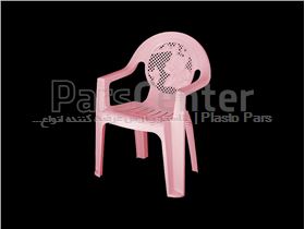 صندلی پلاستیکی کودک کد 111860