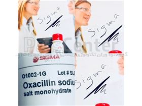 آنتی بیوتیک oxacillin sodium salt   سیگما