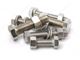 stainless steel bolt and nut