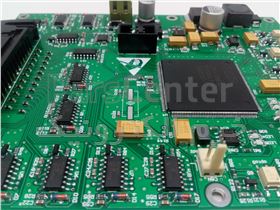 مونتاژ بردهای الکترونیکی با دستگاه - دستی، طراحی برد الکترونیکی،سفارش ساخت PCB،تامین قطعات الکترونیکی