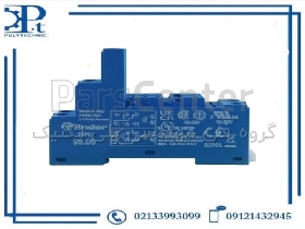 سوکت ریلی مدل  SPA 9505  فیندر 8 پایه