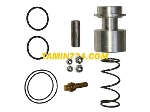 کیت کامل ترموستات ولو کمپرسور کایزر KAESER COMBINATION VALVE 400953.10040