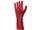 دستکش ایمنی ضد اسید (ساق بلند و کوتاه) - کد S114