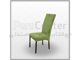 صندلی فلزی رستورانی مدل مانیل  (جهانتاب)