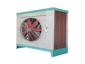 Industrial air cooler system 40000 m3/h