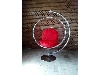 تاب راحتی حبابی | صندلی ریلکسی مدل شیشه ای