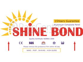 shine bond