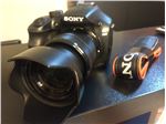 دوربین عکاسی سونی حرفه ای مدل الفا 3000