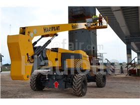 Articulated lift