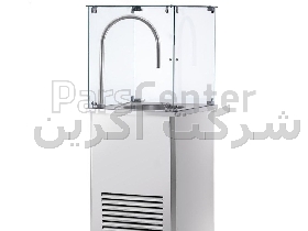 دوغسازآبشاری/تمام استیل/دوغ ساز باسیستم خنک کننده