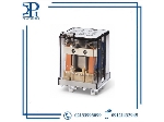 رله فیندر 623290244040 بوبین 24VDC دو کنتاکت 16 آمپر هشت پایه | Finder 62.32.9.024.4040