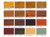 تنوع رنگی محصولات Diotrol