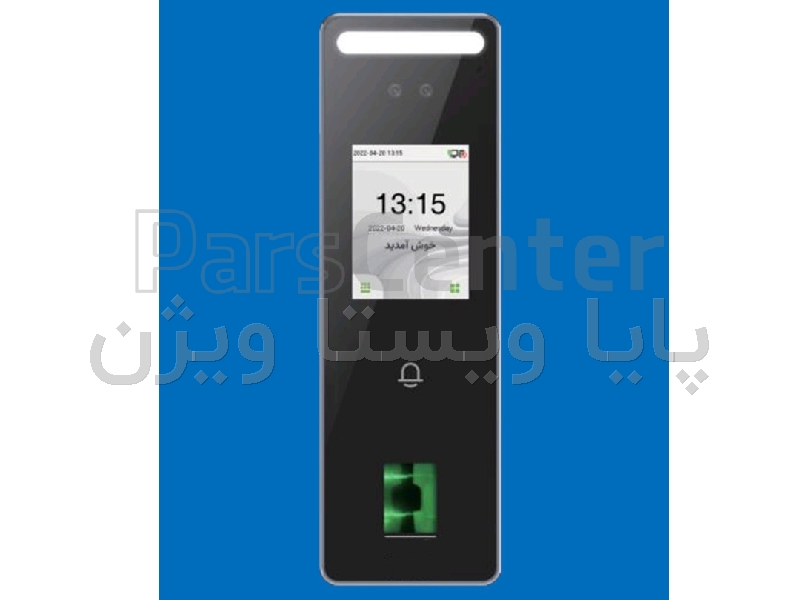 سیستم کنترل تردد دسترسی و access control  اکسس کنترل