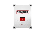 برق اضطراری جک زومر sommer  نصب و گارانتی اصلی دژاک ups