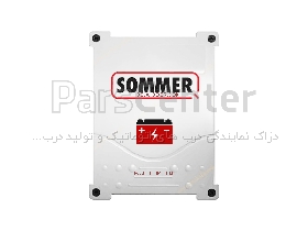 برق اضطراری جک زومر sommer  نصب و گارانتی اصلی دژاک ups