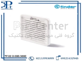 فیلتر تابلو برق Finder مدل 7F.02.0.000.3000 – سایز 3