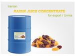 Raisin Juice Concentrate For Export