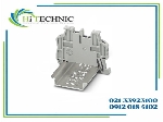 ته‌بند ترمینال PHOENIX CONTACT مدل 302276 | End Clamp ریل DIN