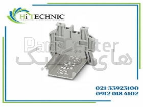 ته‌بند ترمینال PHOENIX CONTACT مدل 302276 | End Clamp ریل DIN