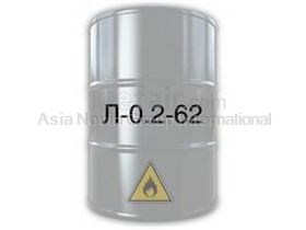 DIESEL  RUSSIAN GAS OIL HSD-D2 L-0.2-62 - GOST 305-82