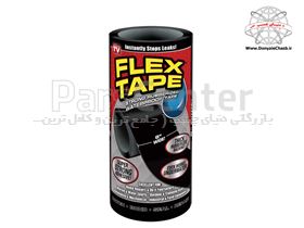 چسب قوی تعمیراتی فلکس تیپ Flex Tape (سیاه-8*5 ) آمریکا