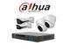 پکیج 4 کانال دوربین مداربسته داهوآ