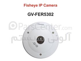 دوربین مداربسته تحت شبکه ژئوویژن تایوان GV-FER5302