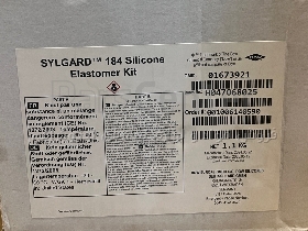 (PDMS) SYLGARD™ 184 Silicone -- سیلگارد 184
