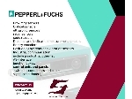 انواع محصولات پپرل فوکس Pepperl + Fuchs آلمان