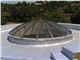 Building skylight _ نورگیر گنبدی 66