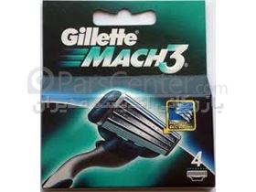 تیغ ژیلت - Razor Gillette - Mach 3