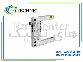 سنسور چنگالی لیزری di-soric مدل OGU 051 P3K-TSSLV4A