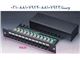 FA-807A-5K-128-C5E-BK پچپنل 12 پورت Cat5e UTP فول