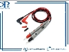 پراب مولتی‌متر ۹۰درجه ۴mm با سرپراب ۴mm و کابل ۱۰۰cm جریان ۲۰ آمپر Electro PJP مدل 4412-D4-100