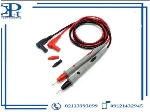 پراب مولتی‌متر ۹۰درجه ۴mm با سرپراب ۴mm و کابل ۱۰۰cm جریان ۲۰ آمپر Electro PJP مدل 4412-D4-100
