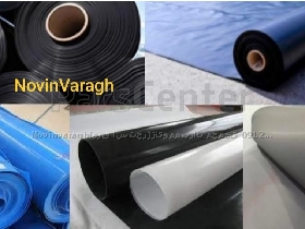 ژئوممبران مشکی برای ساخت عایق استخر کشاورزی