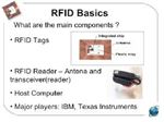 تکنولوژی RFID