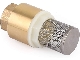 سوپاپ برنجی (brass check valve)