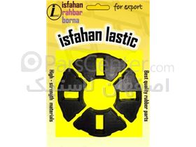 شرکت اصفهان لاستیک تنها صادر کننده قطعات لاستیکی  موتورسیکلت  در ایران با مارک IL