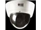 دوربین مدار بسته آنالوگ 650TVL با لنز متغیر (12-2.8) صنعتی zview Dome camera مدلZV-600 W&D
