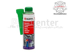 محلول انژکتور شوی وورث Wurth Petrol Injection Cleaner آلمان