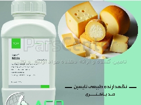 نایسین سیلور نیوزلند نایسین نگهدارنده طبیعی ضد باکتری در غذا
