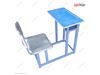 میز و نیمکت مدرسه تک نفره B214