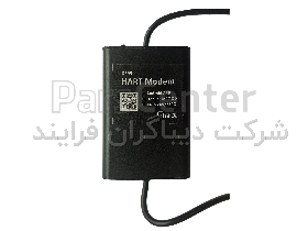 کالیبراتور هارت ، رابط USB به ترانسمیتر هارت HART communicator modem with USB interface با قابلیت اتصال به موبایل