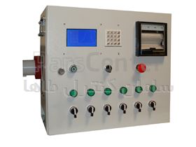 دستگاه عملیات حرارتی لوله های نفت (المنتی)