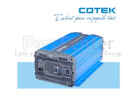 اینورتر تایوانی سینوسی  4000 وات کوتک  COTEK SP Pure Sine Wave Inverter
