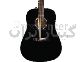 گیتار آکوستیک  Fender CD-60S Black