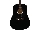 گیتار آکوستیک  Fender CD-60S Black