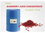 Barberry Juice Concentrate For Export