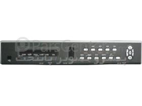 دستگاه DVR هایک ویژن 8 کانال مدل DS-7208HVI-SV H8